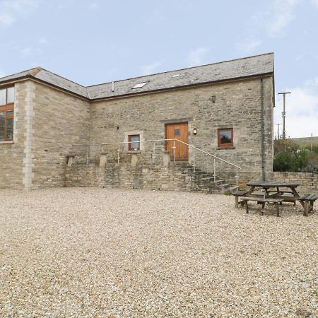 The Old Barn Villa Swanage Exterior photo