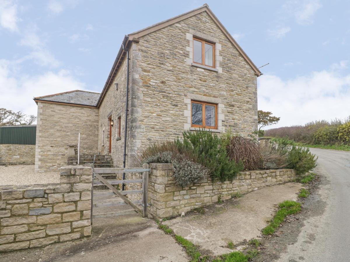 The Old Barn Villa Swanage Exterior photo