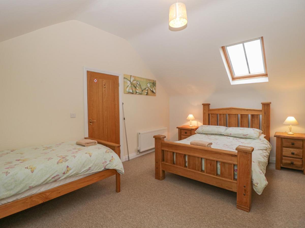 The Old Barn Villa Swanage Exterior photo
