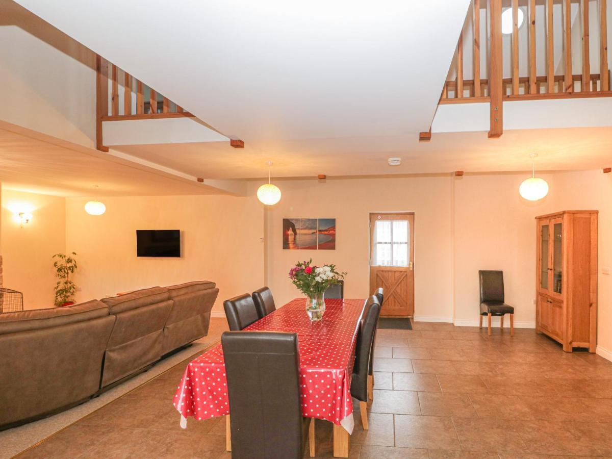 The Old Barn Villa Swanage Exterior photo