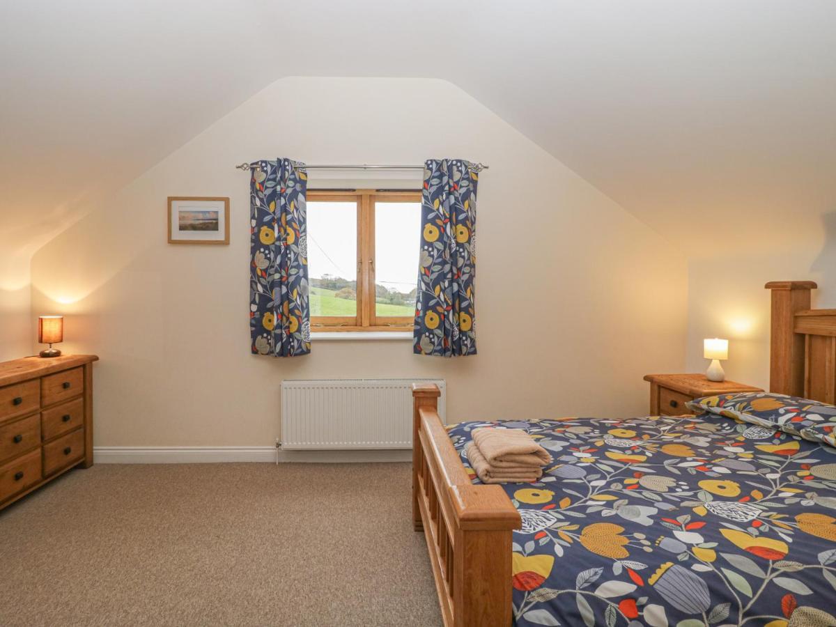 The Old Barn Villa Swanage Exterior photo