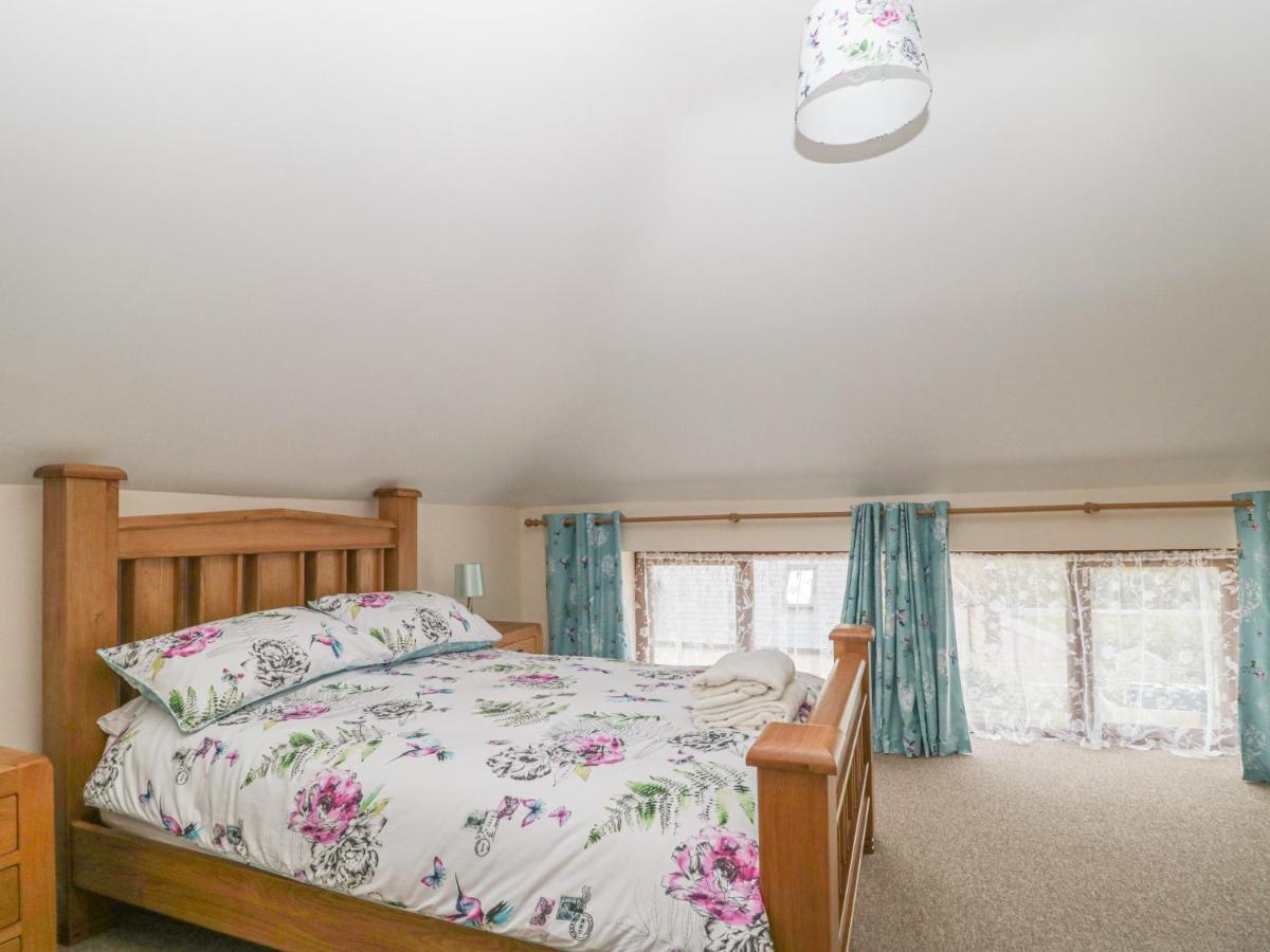 The Old Barn Villa Swanage Exterior photo