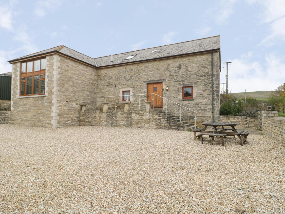 The Old Barn Villa Swanage Exterior photo